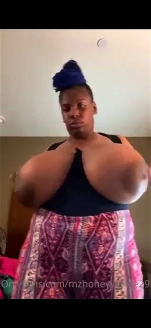 Watch Huge black milky boobs - Ebony, Big Tits, Teen (18+) Porn - SpankBang