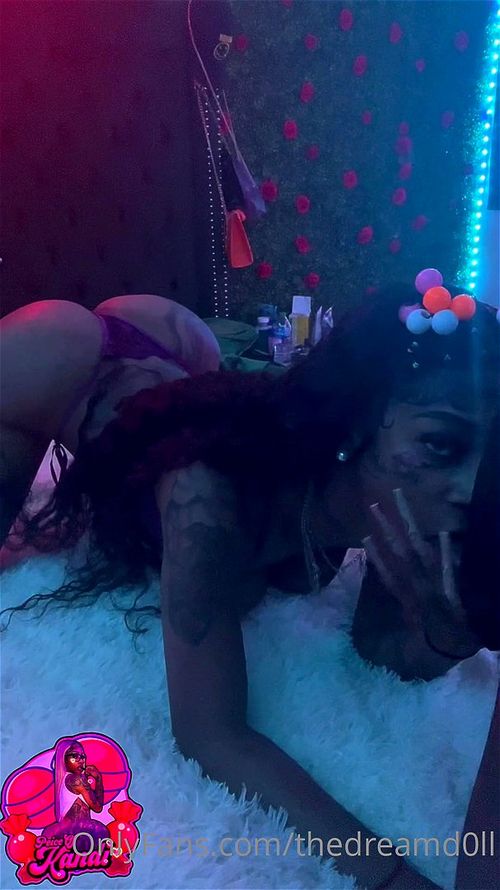 Watch DOll Kandii - Bbc, Tranny, Shemale Porn - SpankBang