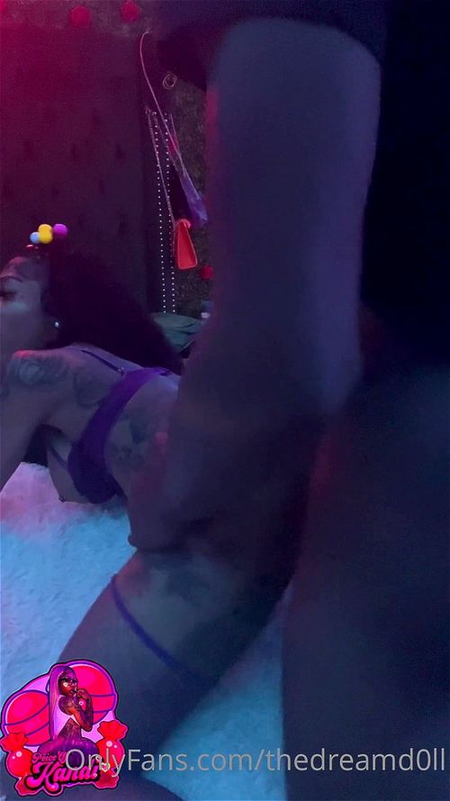 Watch DOll Kandii - Bbc, Tranny, Shemale Porn - SpankBang