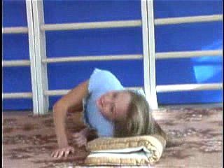 Watch Kristina fey at the gym - Skirt, Skinny, Voyeur Porn