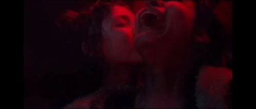 Foreign lesbian sex scenes 2