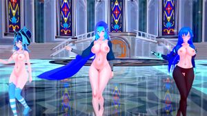 MMD音樂舞啪 thumbnail