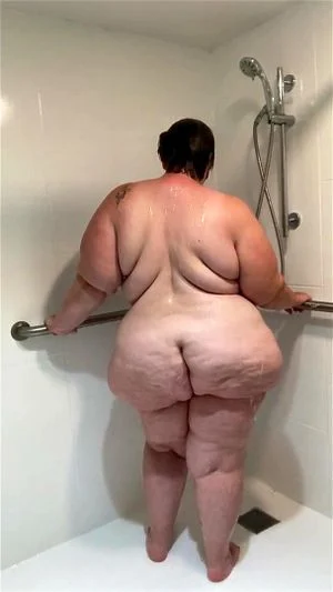 Fat Butts Naked In Shower - Watch mega ass in shower - Mega Ass, Showering, Bbw Porn - SpankBang