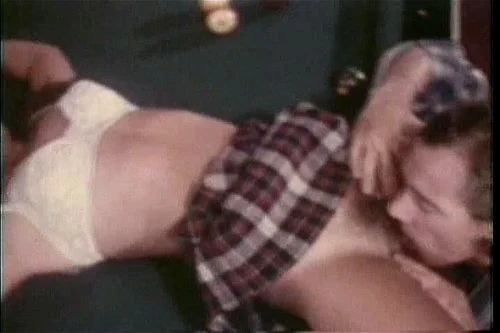 SE 0015 Behind The Ate Ball Part I ft. Barbara Barton & John Holmes: Blowjob, Eporner & Facial Porn