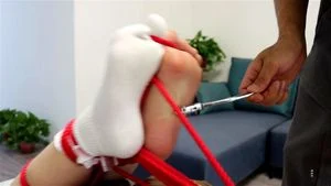 Asian sock thumbnail