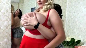 BBW- Busty + Curvy thumbnail