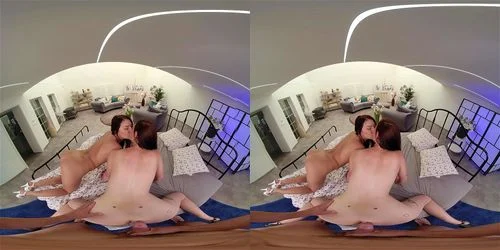 Threesome VR thumbnail