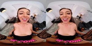 VR Conk Doctor Bella And Her Amazing Sucking Treatment VR Porn
