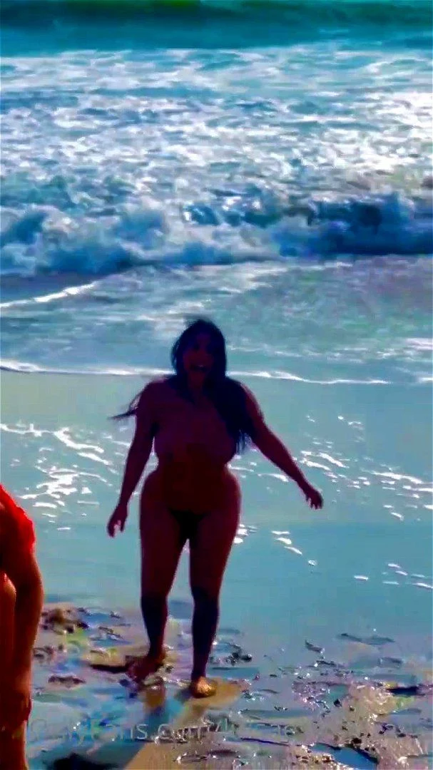 En la playa trio En la playa trio