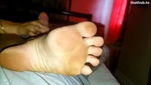 Foot porn thumbnail