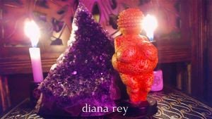 Diana Rey thumbnail