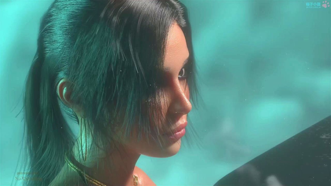 Lara unleashed porn
