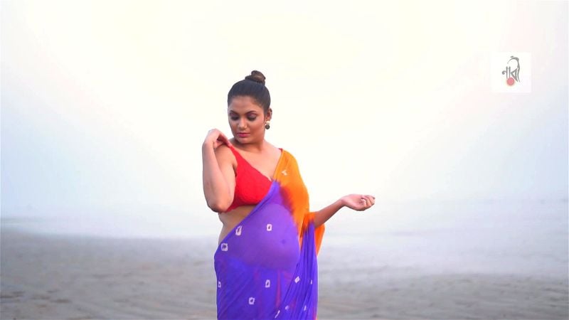 Watch Pooja Hot Saree Lover Saree Fashion Sex Navel Hotty Porn 