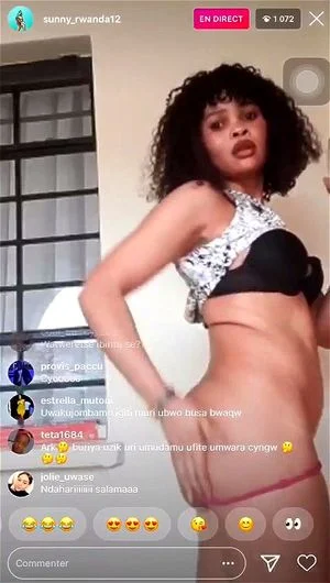 Watch Rwandan Girl nude live on instagram - Ebony Pussy, Rwanda Girl, Ebony  Porn - SpankBang