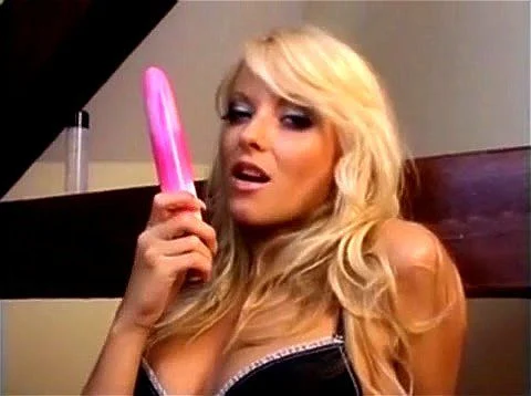 Black Solo Lesbian Porn - Watch Jana in Black - Solo Masturbate, Blonde Big Tits, Lesbian Porn -  SpankBang