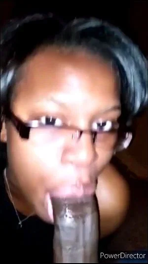 Ebony Freak Eating Up BBC thumbnail