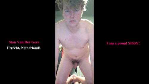 +++ EXPOSE ME +++ I AM A PROUD SISSY!