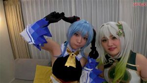 Cosplay Genshin Impact thumbnail