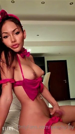 Asian Shemale Lily - Watch Cute Asian Shemale - Trap, Tranny, Ladyboy Porn - SpankBang