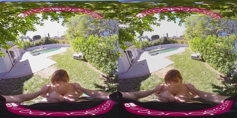 VR BANGERS Sexy MILF Fucks Her Gardener VR Porn VR BANGERS Sexy MILF Fucks Her Gardener VR Porn