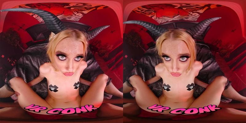 VRConk Magic Box That Makes A Sex Demon VR Porn VRConk Magic Box That Makes A Sex Demon VR Porn
