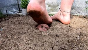 Dirty Feet Cleaning  thumbnail