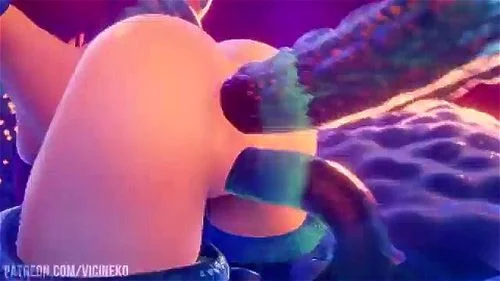 Mona tentacle sex
