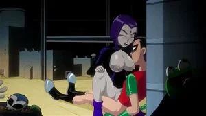 Teen titans thumbnail