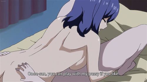 Anime Lesbian thumbnail