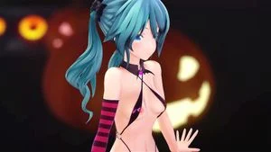 Hatsune miku thumbnail