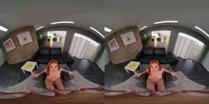 Red head thumbnail