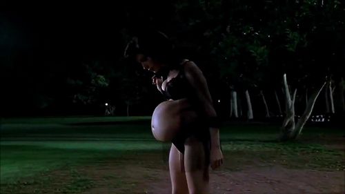 Hunger porn video – Serleena is starving/stuffed