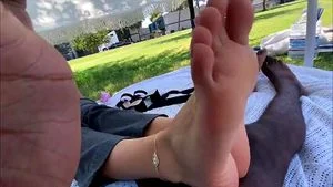 That one foot dude thumbnail