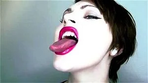 Tongue Fetish thumbnail