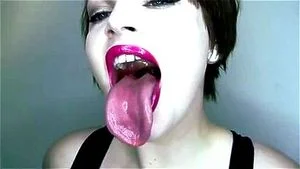 Tongue Fetish thumbnail