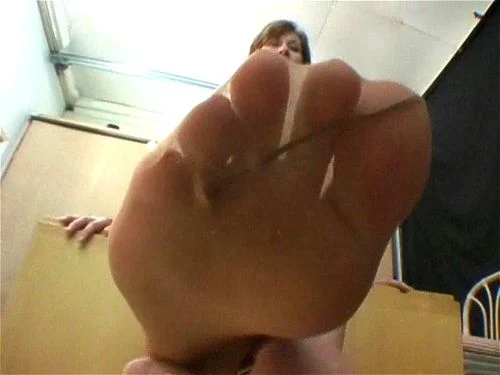 Teacher Feet
