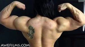 Muscle goddess thumbnail