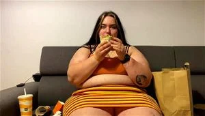 BBW McDonald's Stuffing