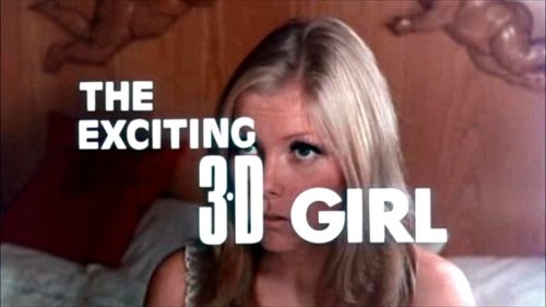 Comedy porn video – The Three Dimensions of Greta (1972) Trailer