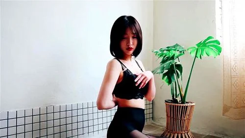 korean model son yeeun