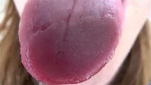 Tongue/drool thumbnail