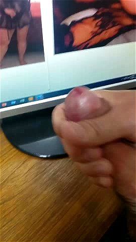 Tribute for amateur mature brunette hookup milf gives blowjob to all