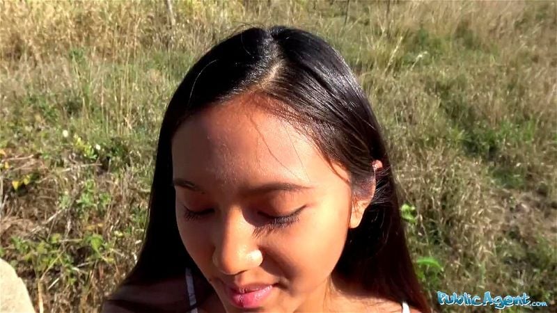 Public Agent Roadside blowjob and fuck with tight pussy hot Asian May Thai Public Agent Roadside blowjob and fuck with tight pussy hot Asian May Thai
