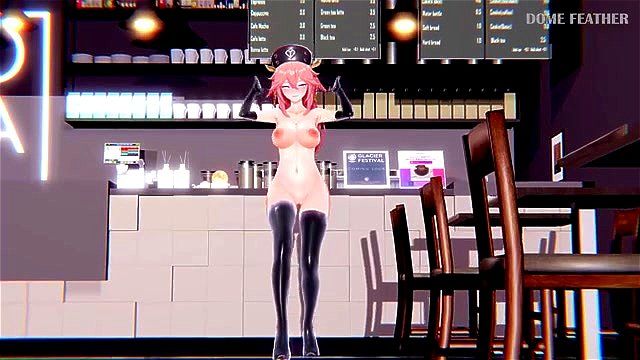 mmd hentai