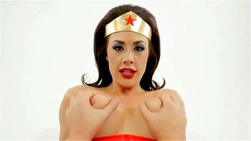 Wonder Woman porn video – Wonder Woman