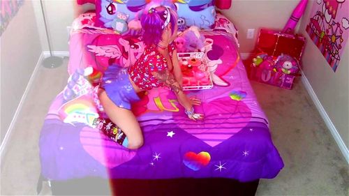 PUNK COSPLAY PIERCED EXTREME TATTOED GIRL MAKES YOU HORNY: Blowjob, Licking & Amateur Porn