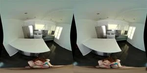 Cumshot VR thumbnail