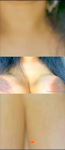 nude snapchat black tits