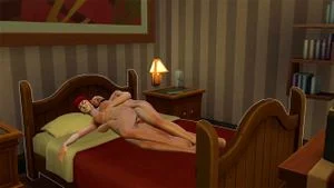 Sims4 3D Hentai  miniatyrbild