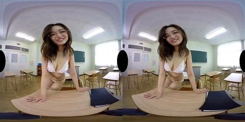 Asian teasing in the classroom エロ動画 - SpankBang